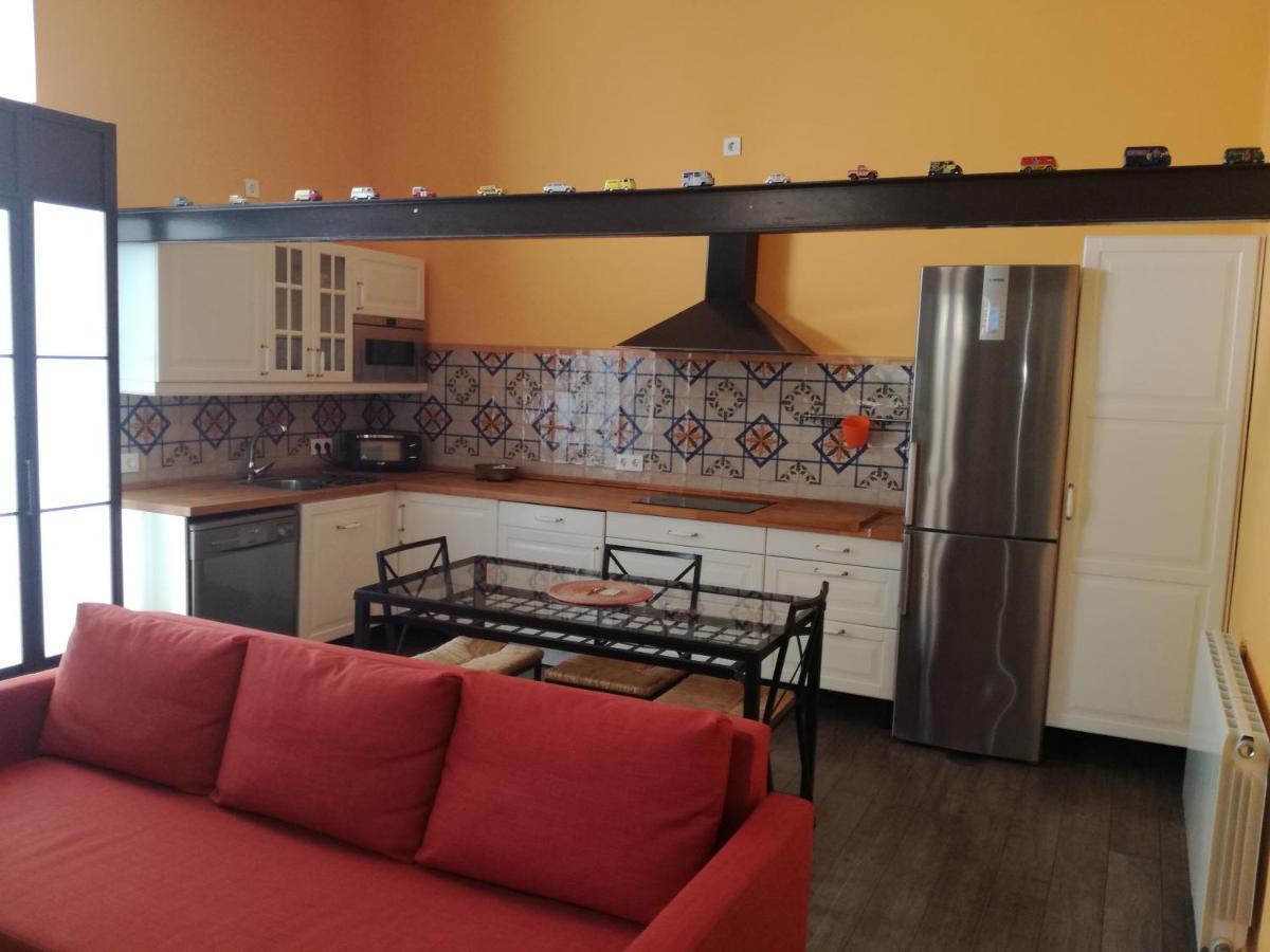 Centro Historico Con Parking Cadiz Apartment Exterior photo